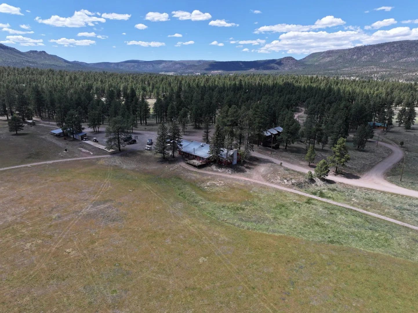 Alpine Country Club – Alpine Arizona - land for sale