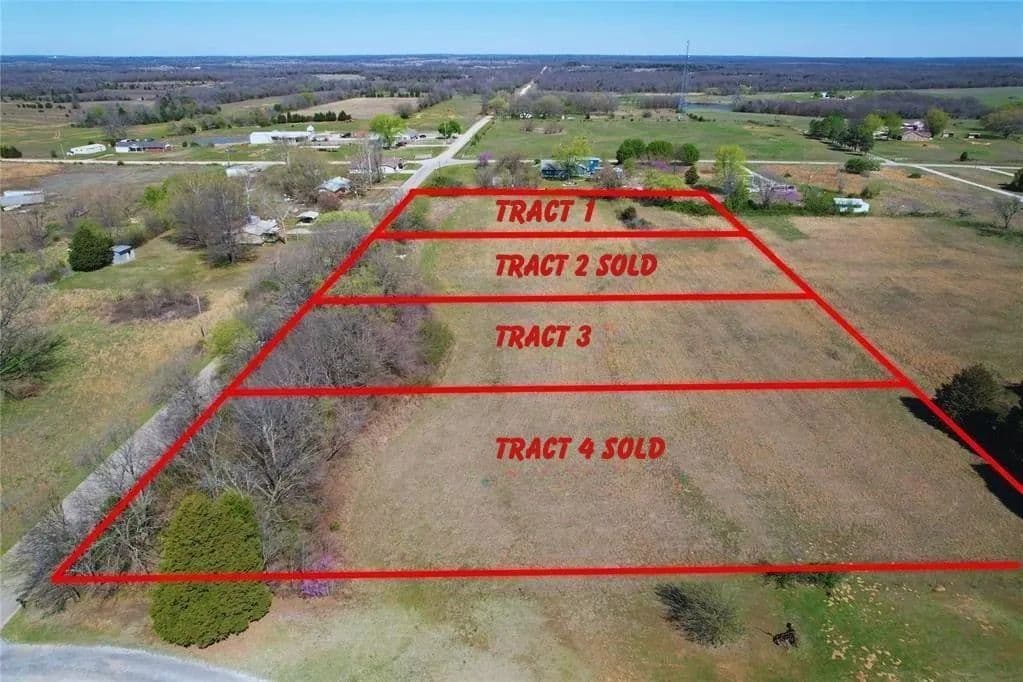 Property from NS 3600 Road - KW - Seminole, Oklahoma, 74868