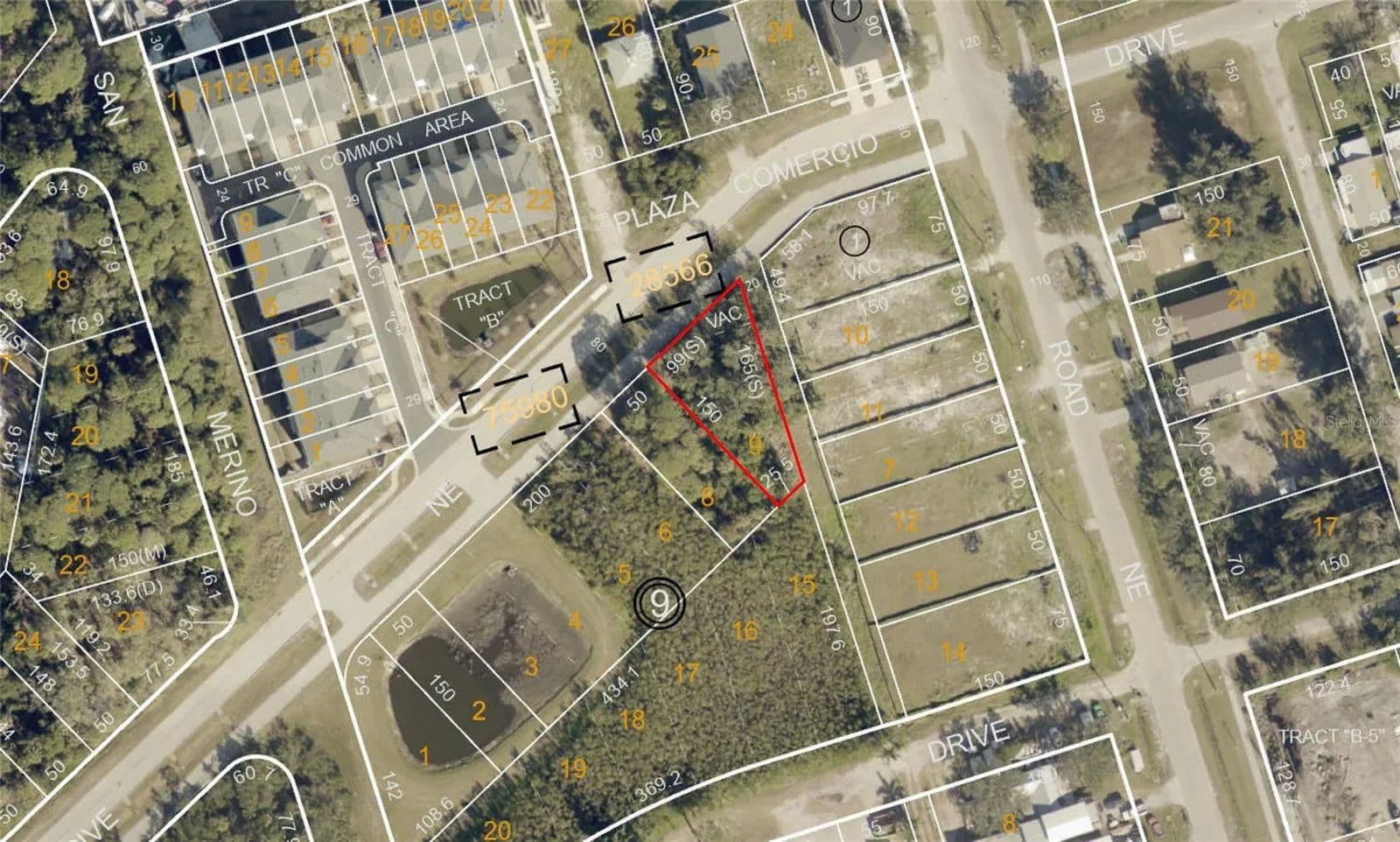 0.21 Acres of Land for Sale in Pinellas County, Florida - Florida, 33702