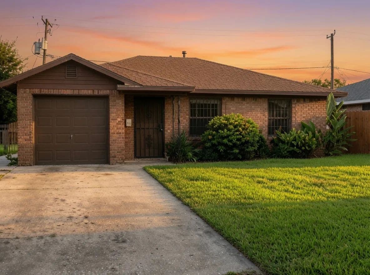 Property from 203 Woodard Street - KW - Houston, Texas, 77009