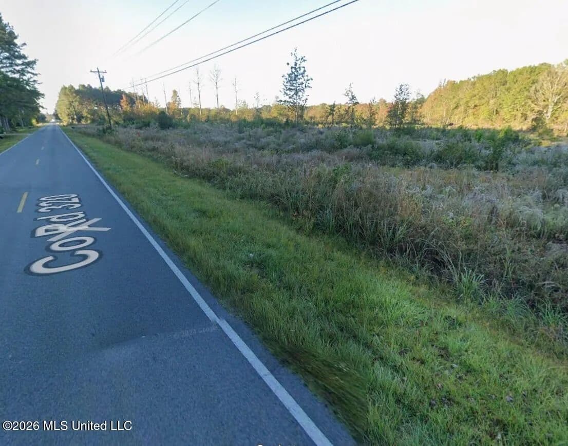 Property from County Road 320 - KW - Enterprise, Mississippi, 39330