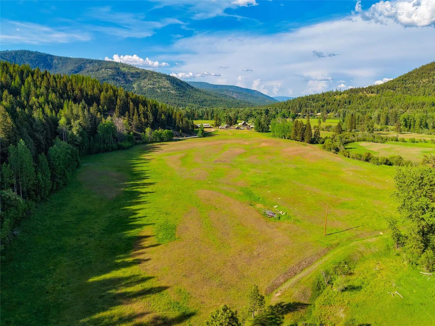 Property from NHN Arabian Lane - KW - Libby, Montana, 59923