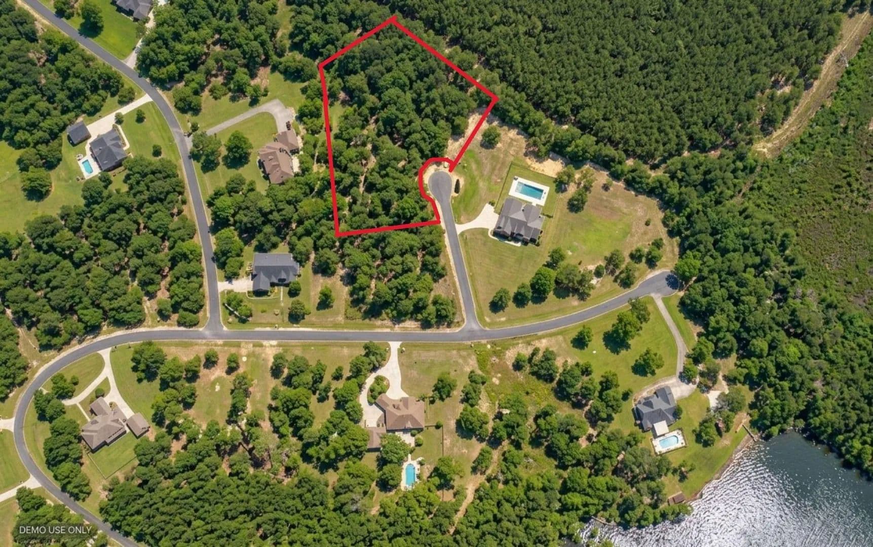 1.51 Acres of Land for Sale in Vidalia, Georgia - Vidalia, Georgia, 30474