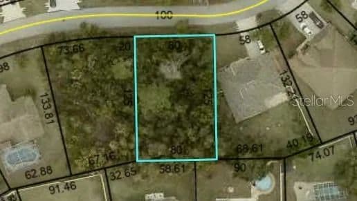 Property from 70 FOLSON LANE - KW - Palm Coast, Florida, 32137