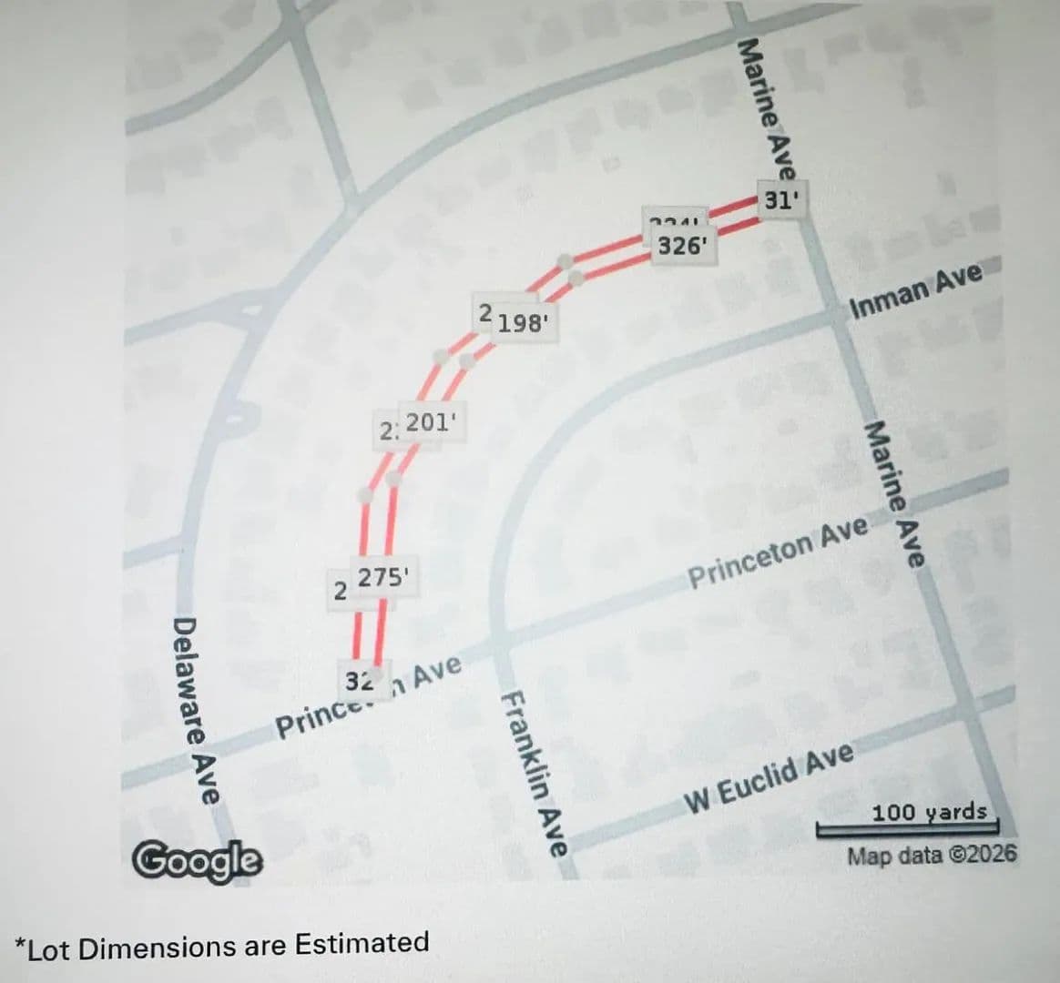 Property from 0 Princeton - KW - Stockton, California, 95204