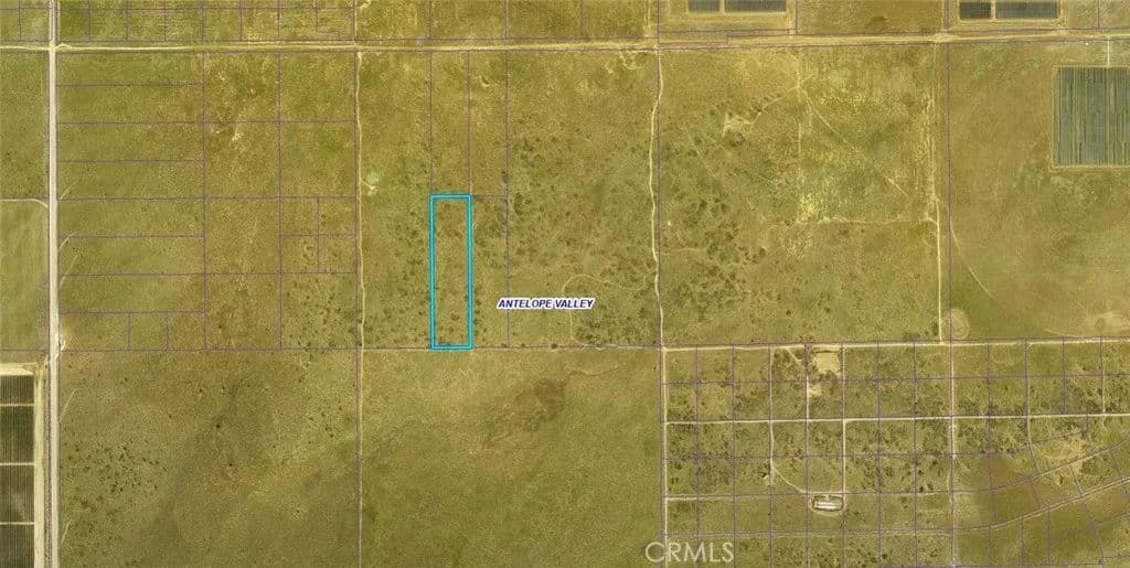 Property from 0 Avenue B-8 - KW - Lancaster, California, 93536