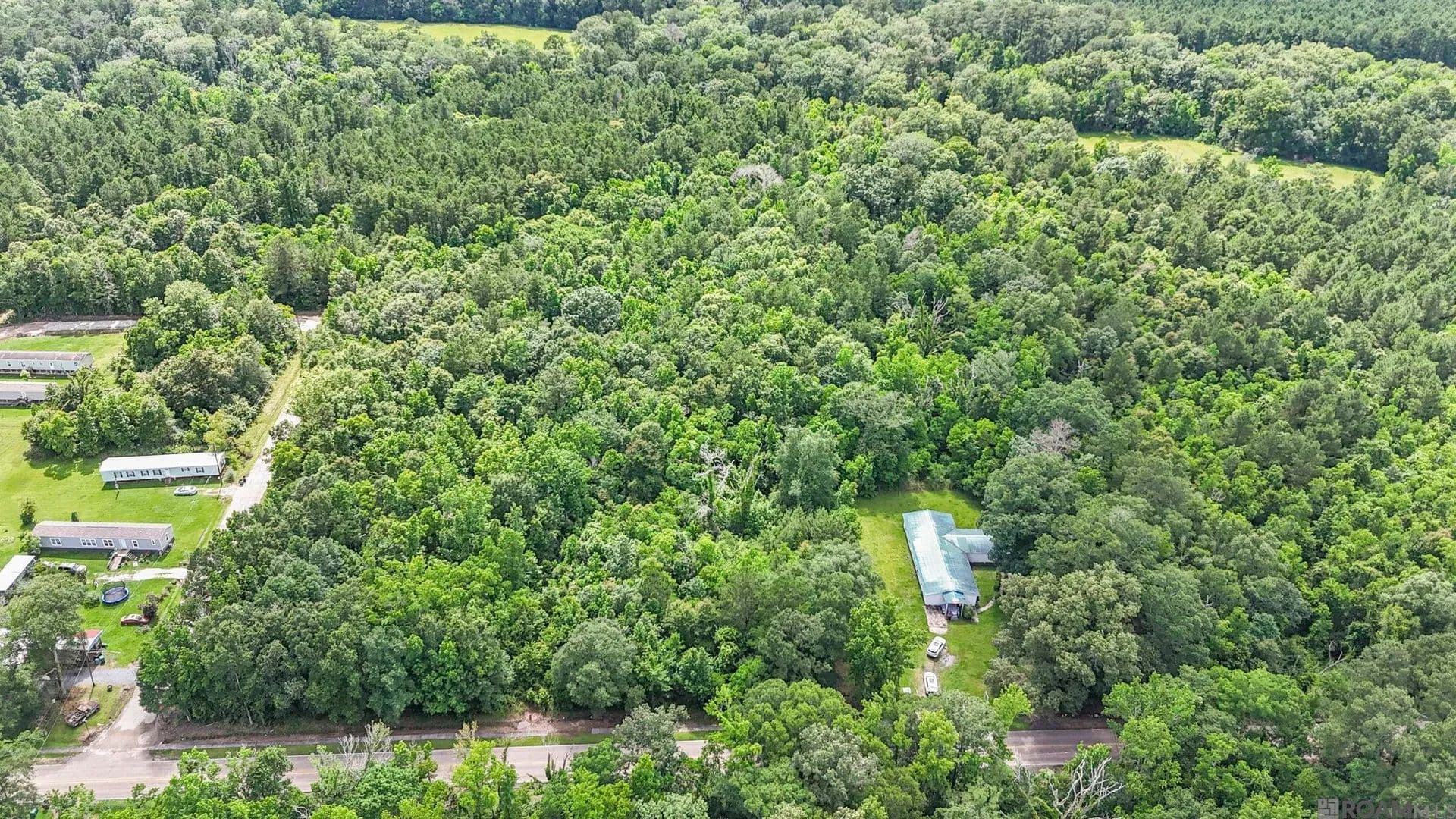 Property from TBD La Hwy 63 - KW - Livingston, Louisiana, 70754