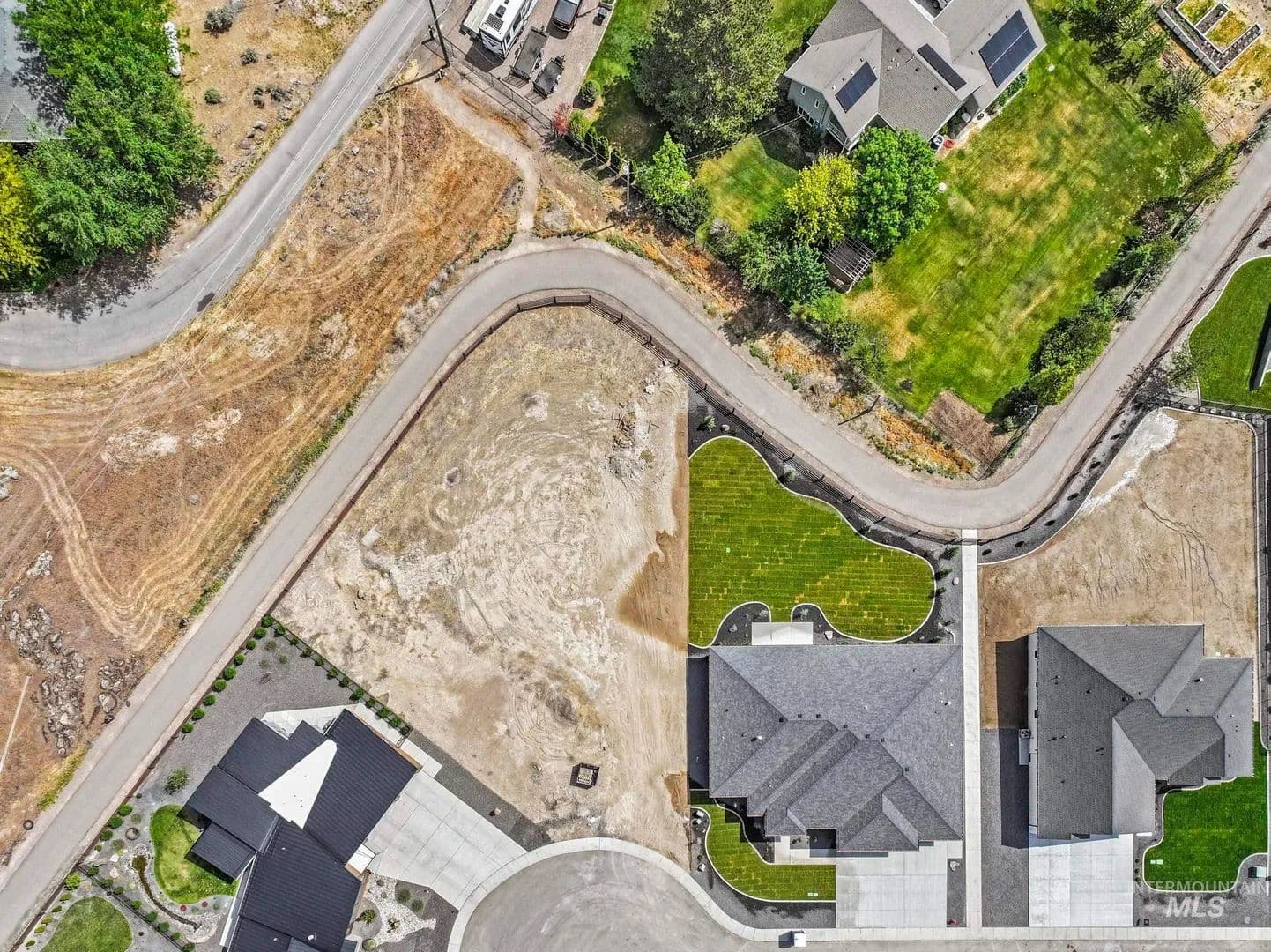 Property from 1557 Clear Creek Loop - KW - Twin Falls, Idaho, 83301