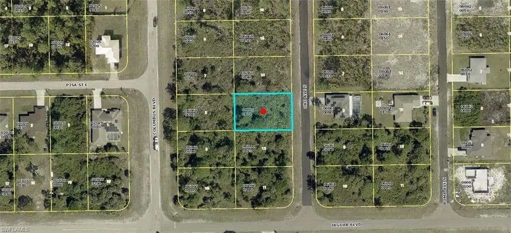 Property from 770 Oro AVE S - KW - Lehigh Acres, Florida, 33974