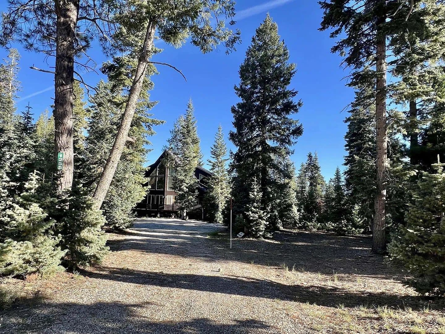 Redwood Road Cabin - land for sale
