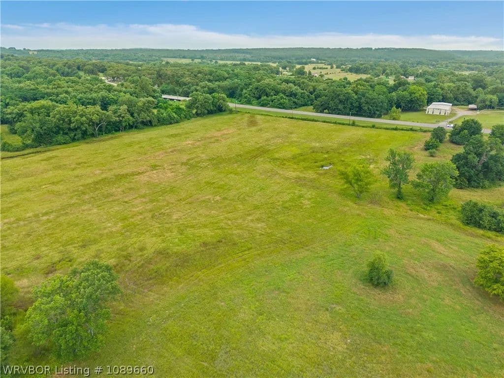 Property from TBD W Shawntel Smith Boulevard - KW - Muldrow, Oklahoma, 74948
