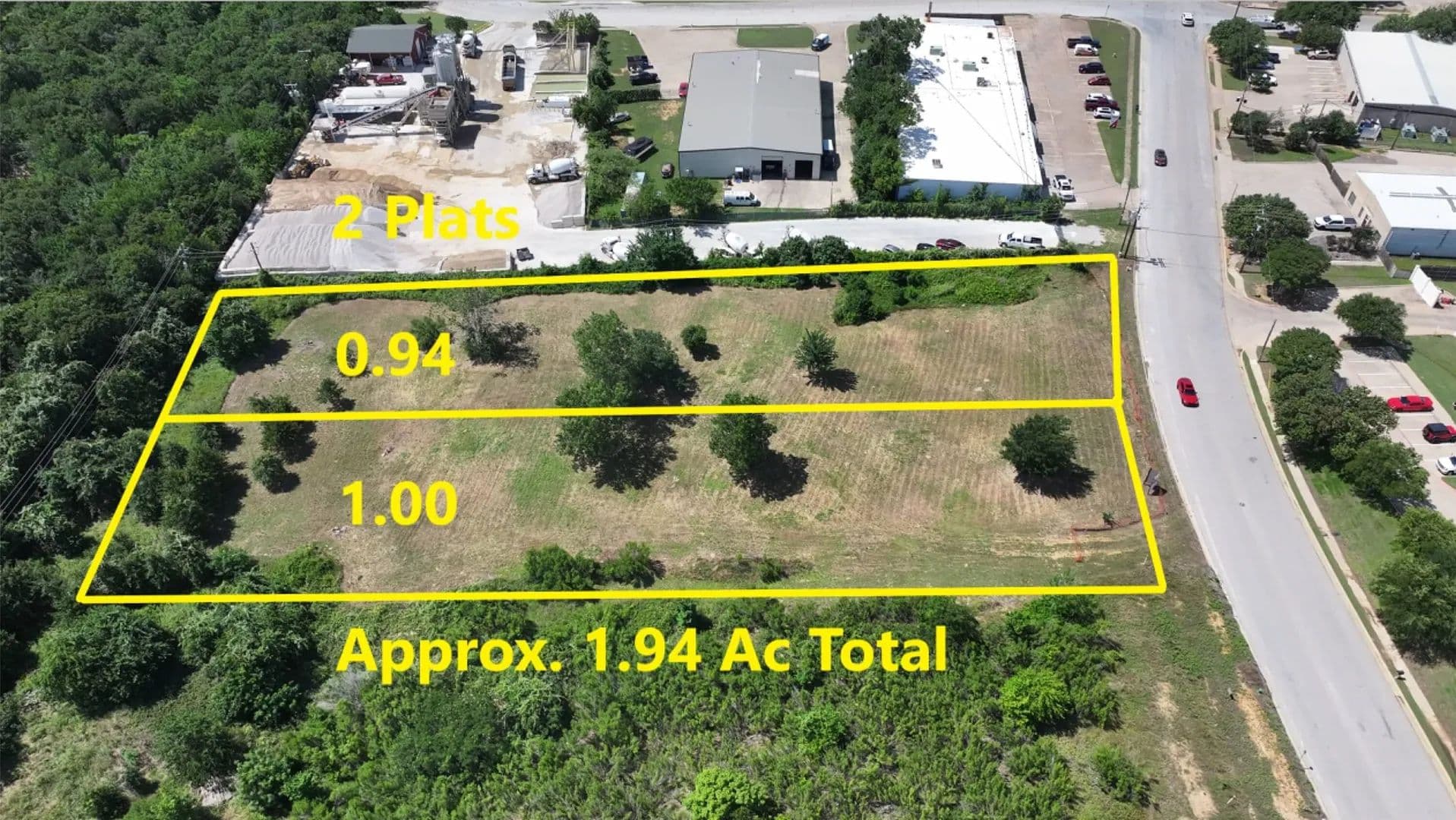 Vacant Land in Euless - Euless, Texas, 76040