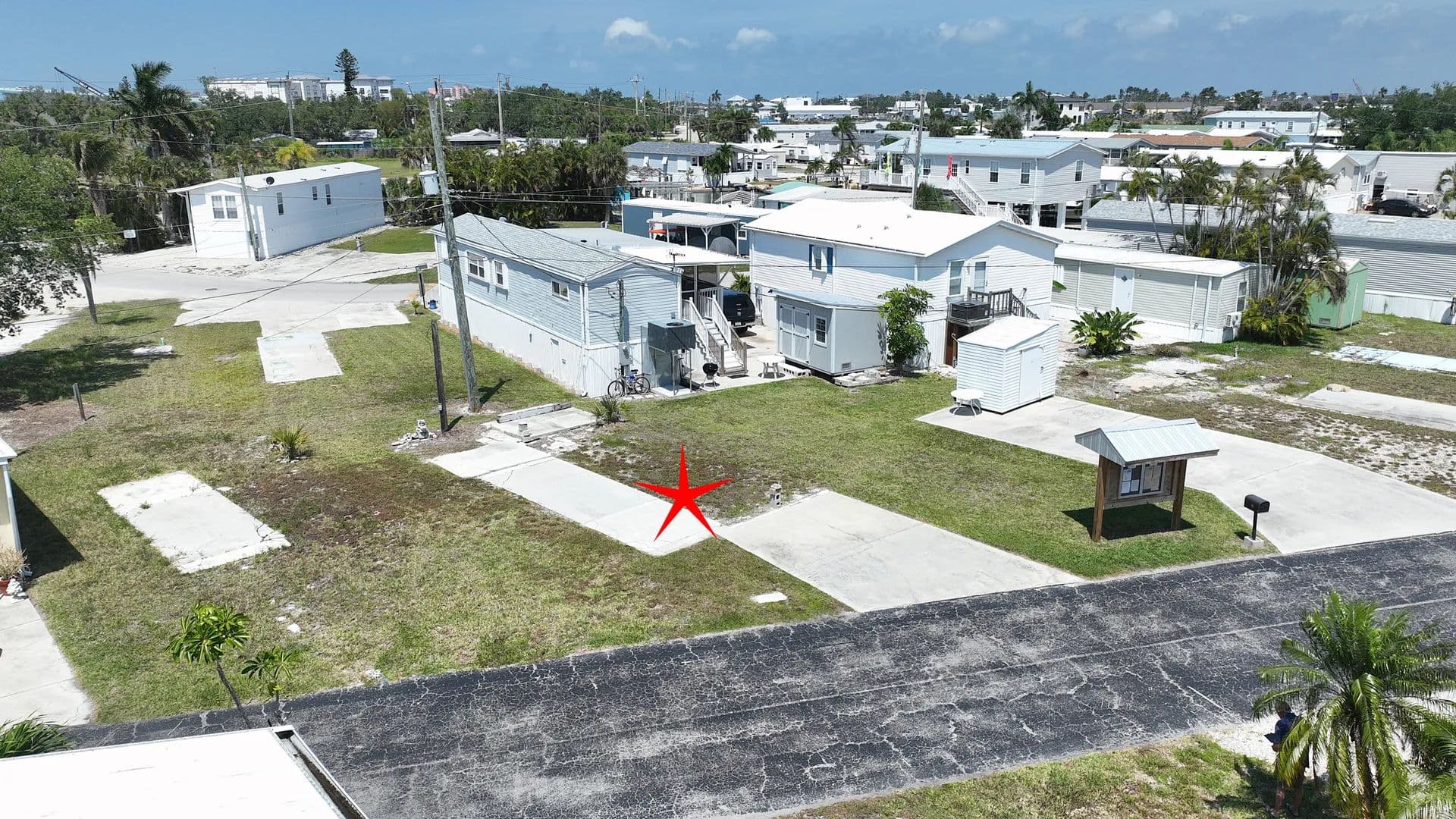 Vacant Land in Fort Myers Beach - Fort Myers Beach, Florida, 33931