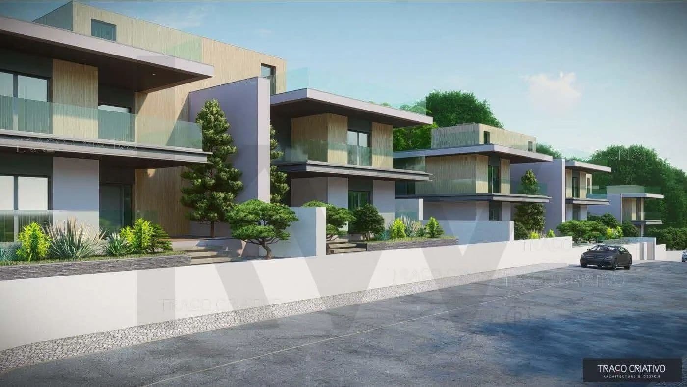 914 Acres of Land for Sale in Almargem do Bispo, Pêro Pinheiro e Montelavar, Sintra - land for sale