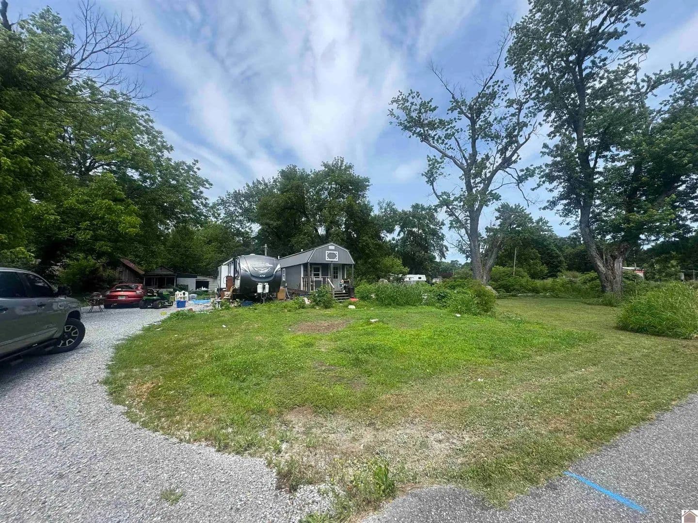 Property from 398 State Highway 1748 E - KW - Mayfield, Kentucky, 42066