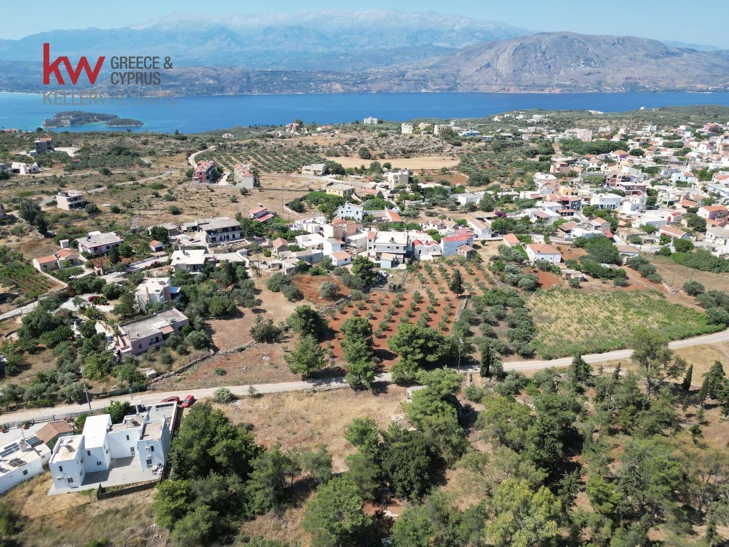 Land for Sale in Akrotiri, Chania Prefecture - land for sale