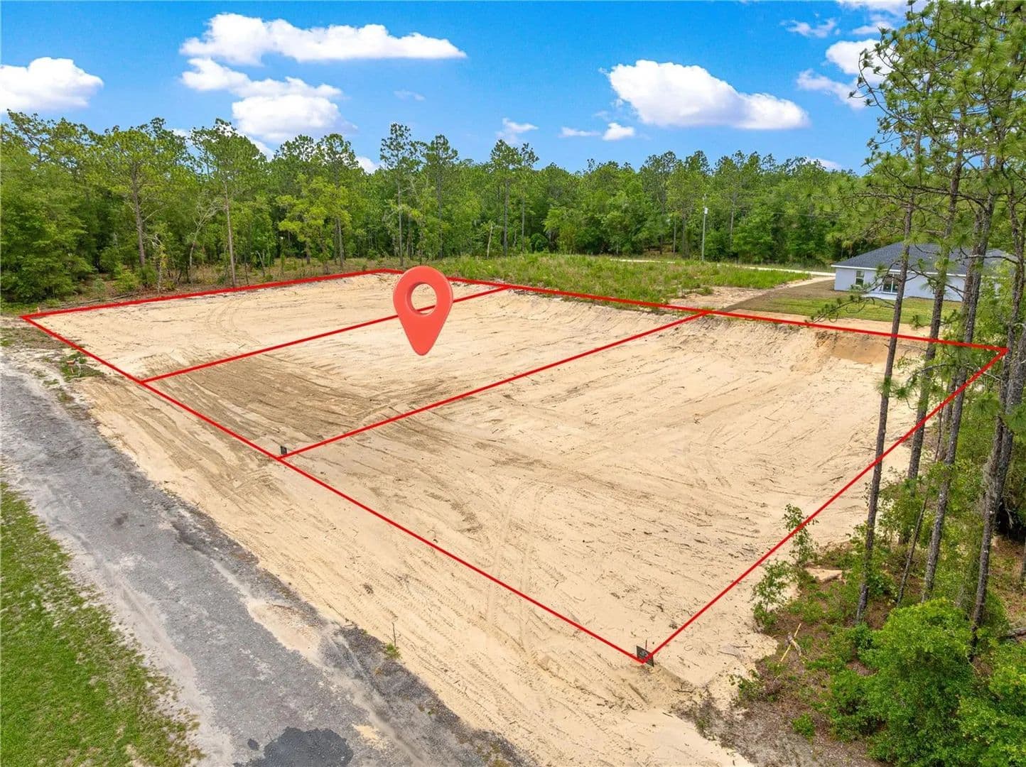 0.23 Acres of Land for Sale in Ocala, Florida - Ocala, Florida, 34481