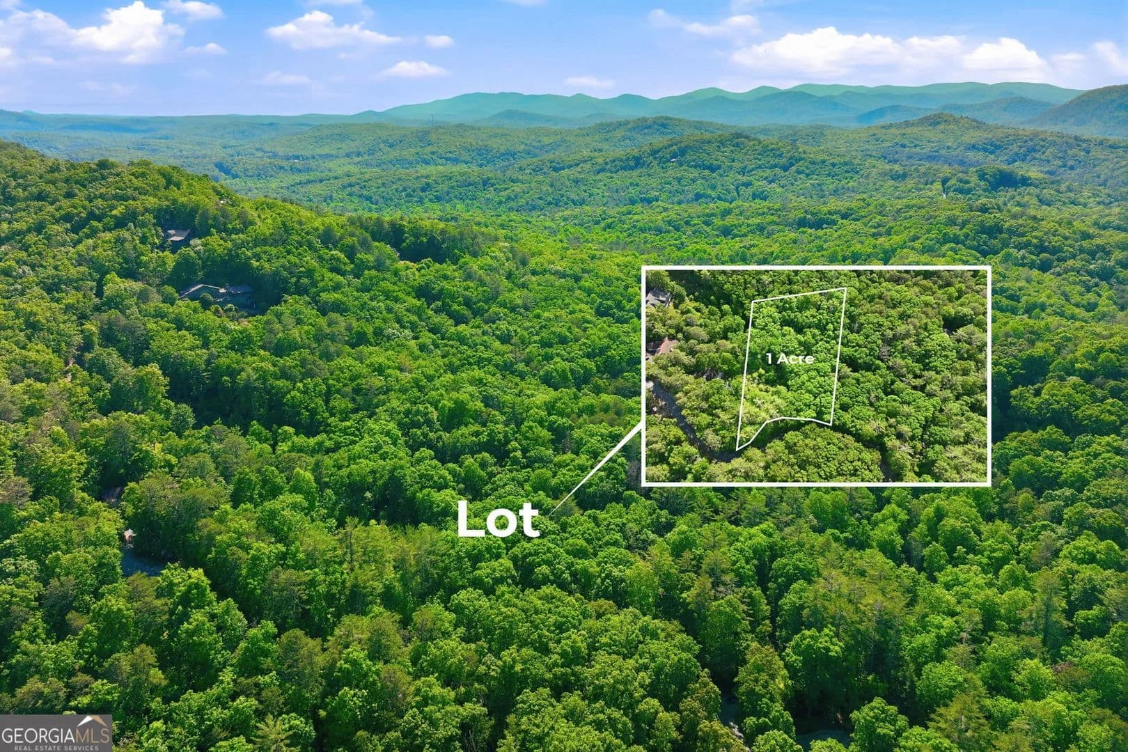 Property from 18 Y Grimes Nose - KW - , Georgia, 30571
