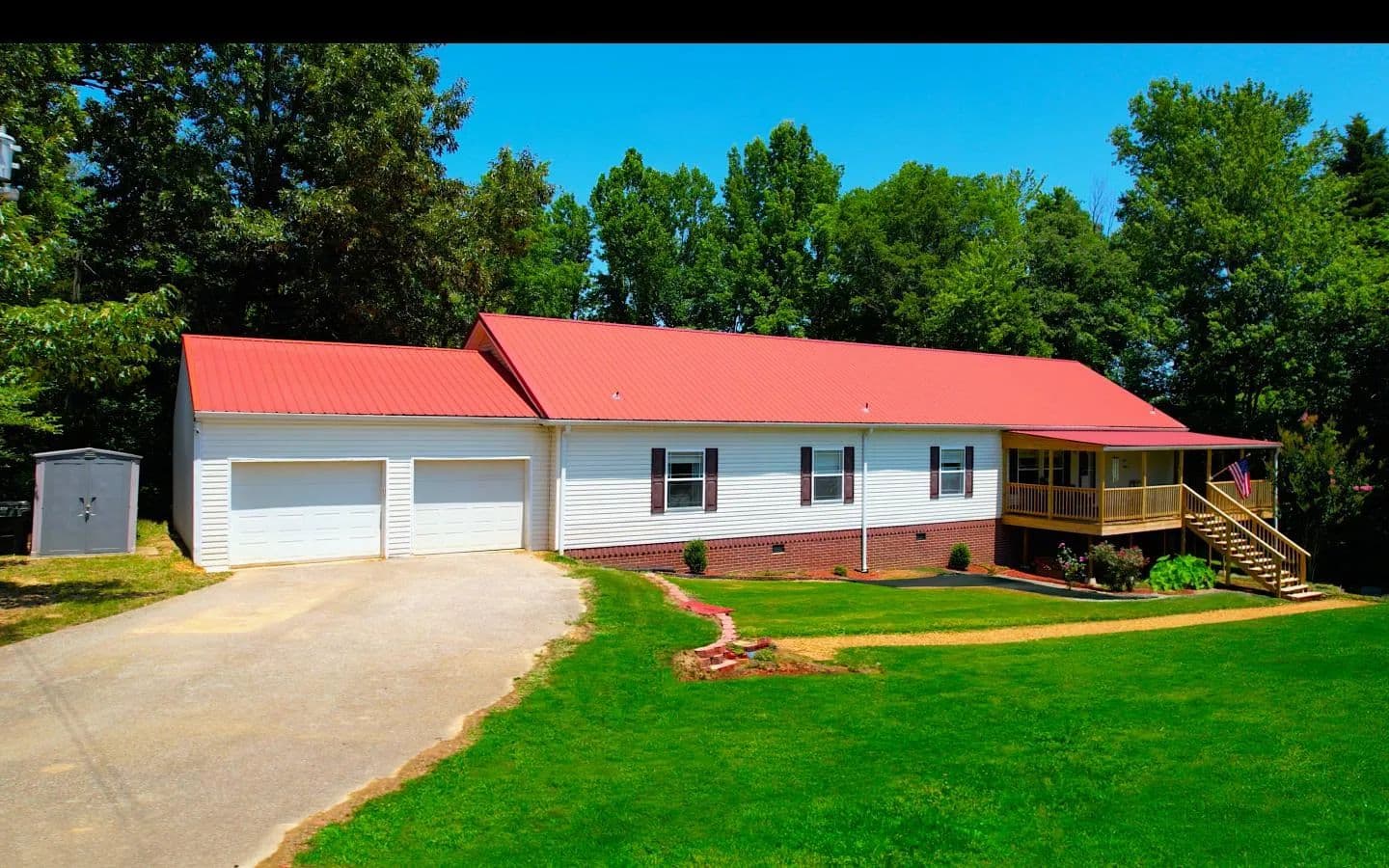 Flippin Lane Farm - Cedar Grove, Tennessee, 38321
