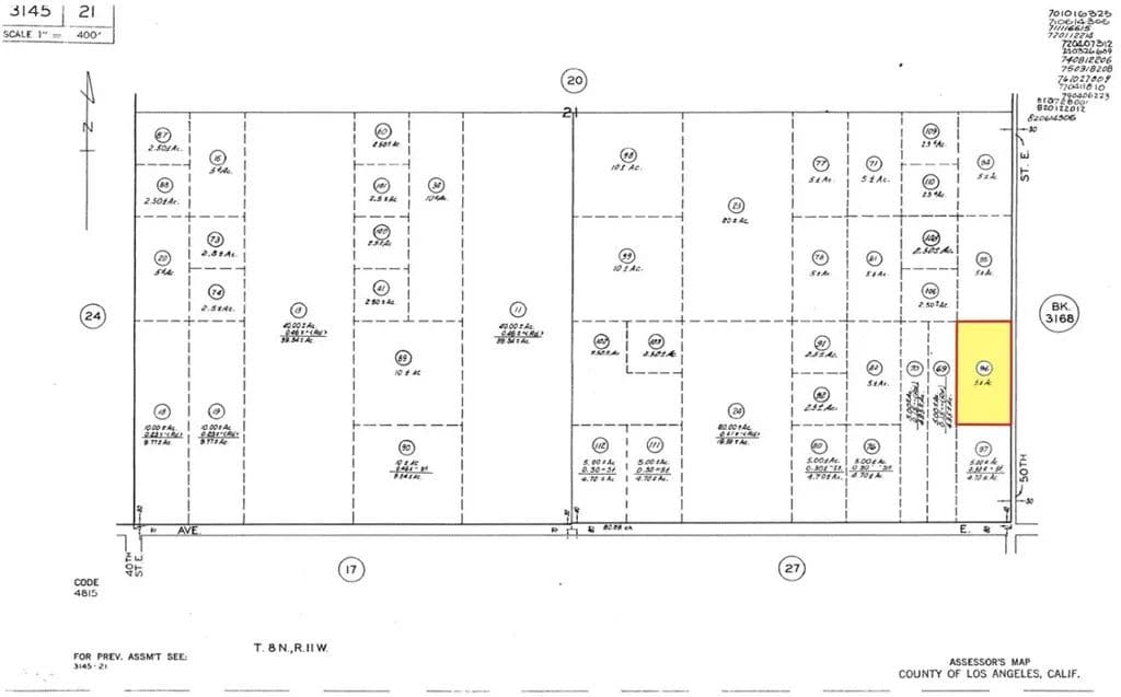 Property from 0 E 50th Street E - KW - land for sale