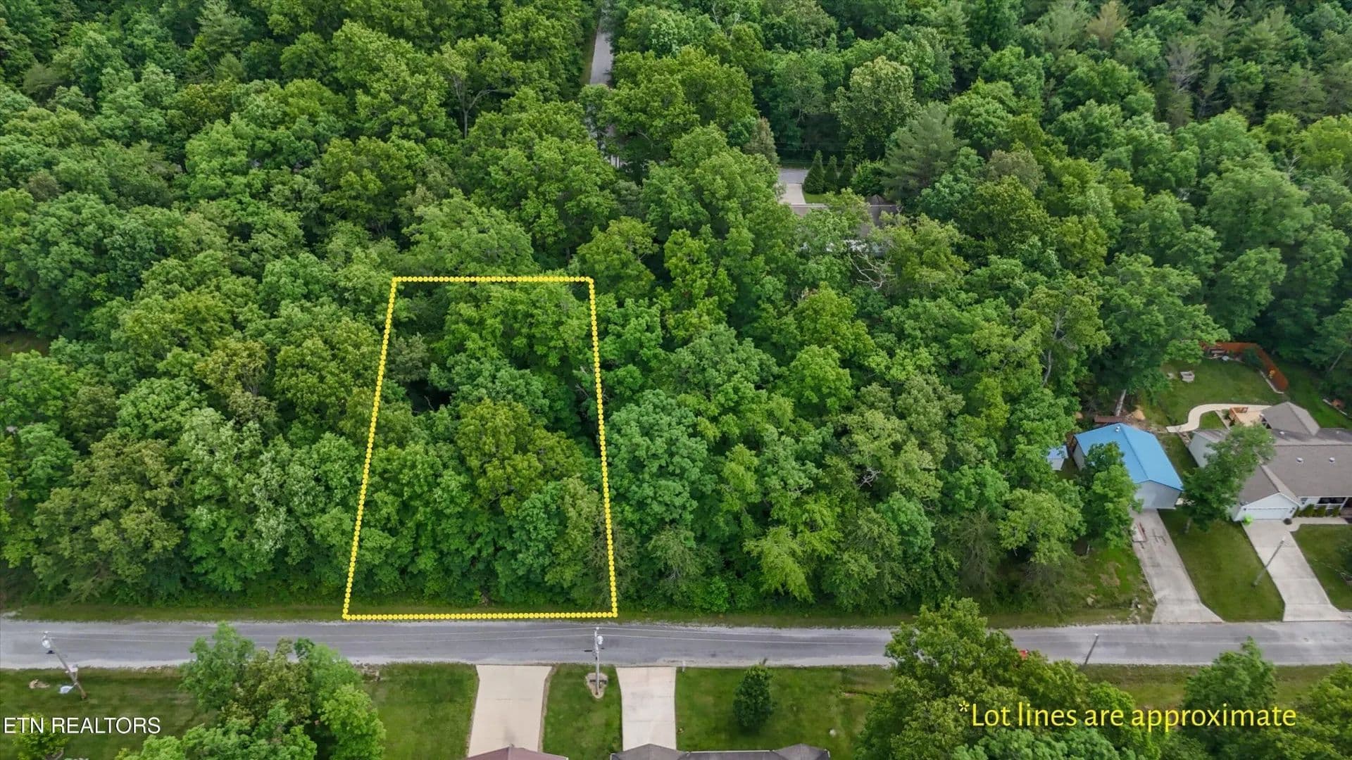 Property from 7023 Chief White Eagle Lane - KW - Crossville, Tennessee, 38572