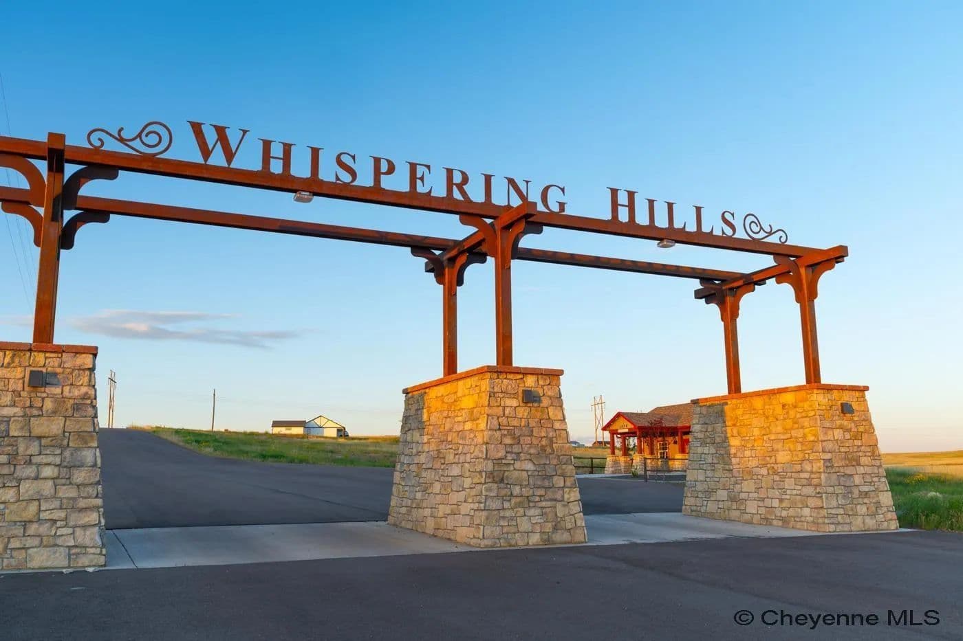 Property from LOT 386 RANGE LINE RD - KW - Cheyenne, Wyoming, 82009