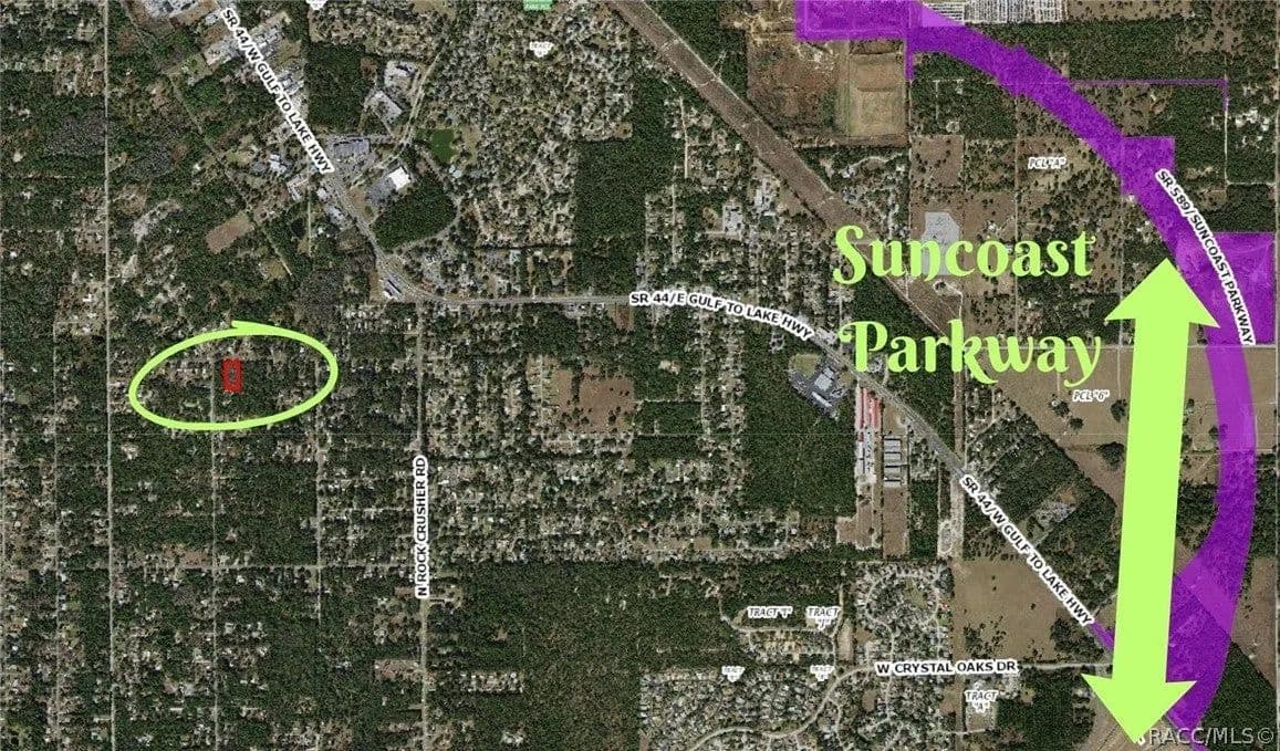 Lots & Land-Other in Crystal River - land for sale