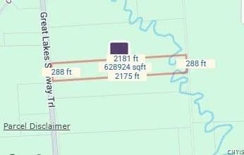 Property from 8154 Rt-104 - KW - Wolcott, New York, 14590