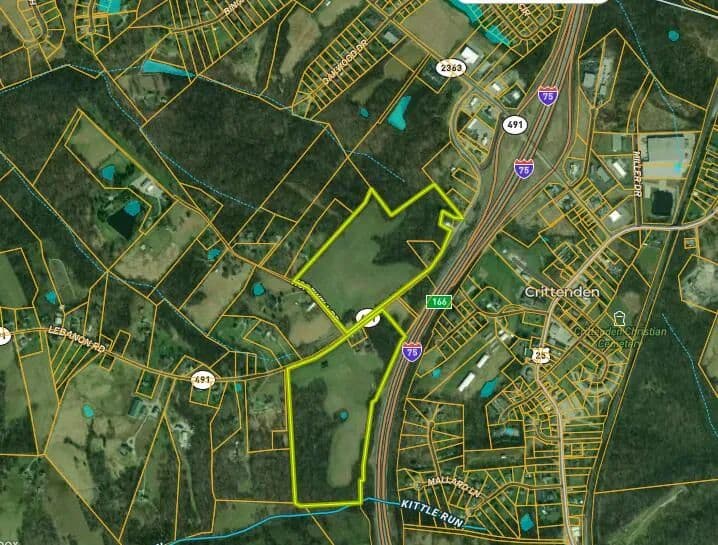 Property from 980 Lebanon Road #975 - KW - Crittenden, Kentucky, 41030