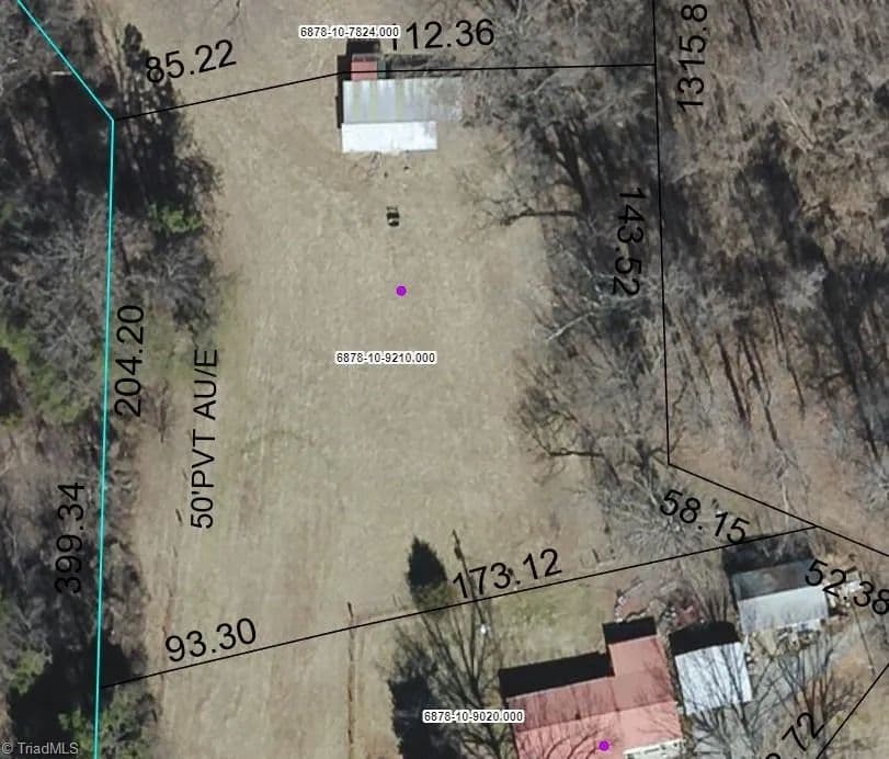Vacant Land in Kernersville