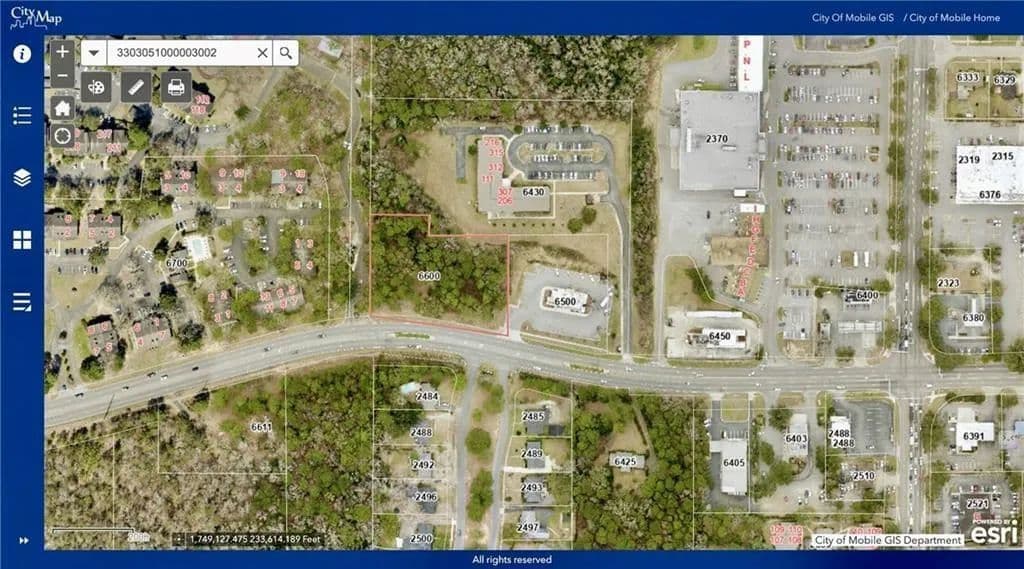 Property from 6600 Cottage Hill Road - KW - Mobile, Alabama, 36695