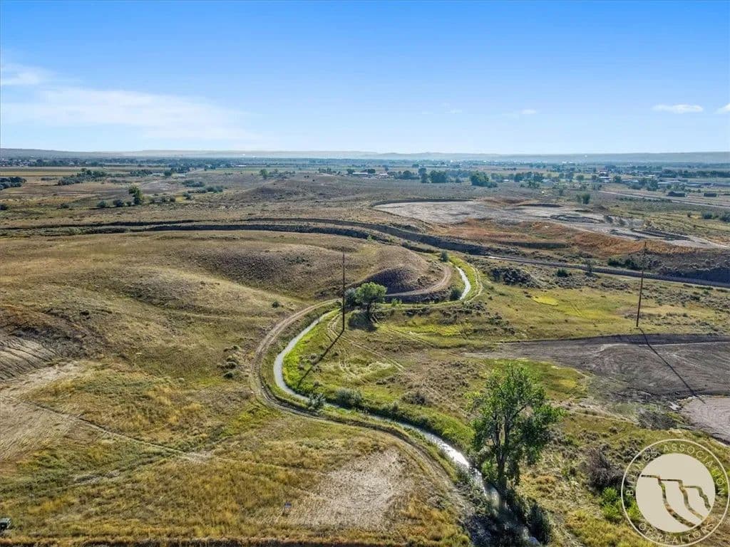 Property from Lot 5 Block 7 White Pine Circle - KW - Billings, Montana, 59106