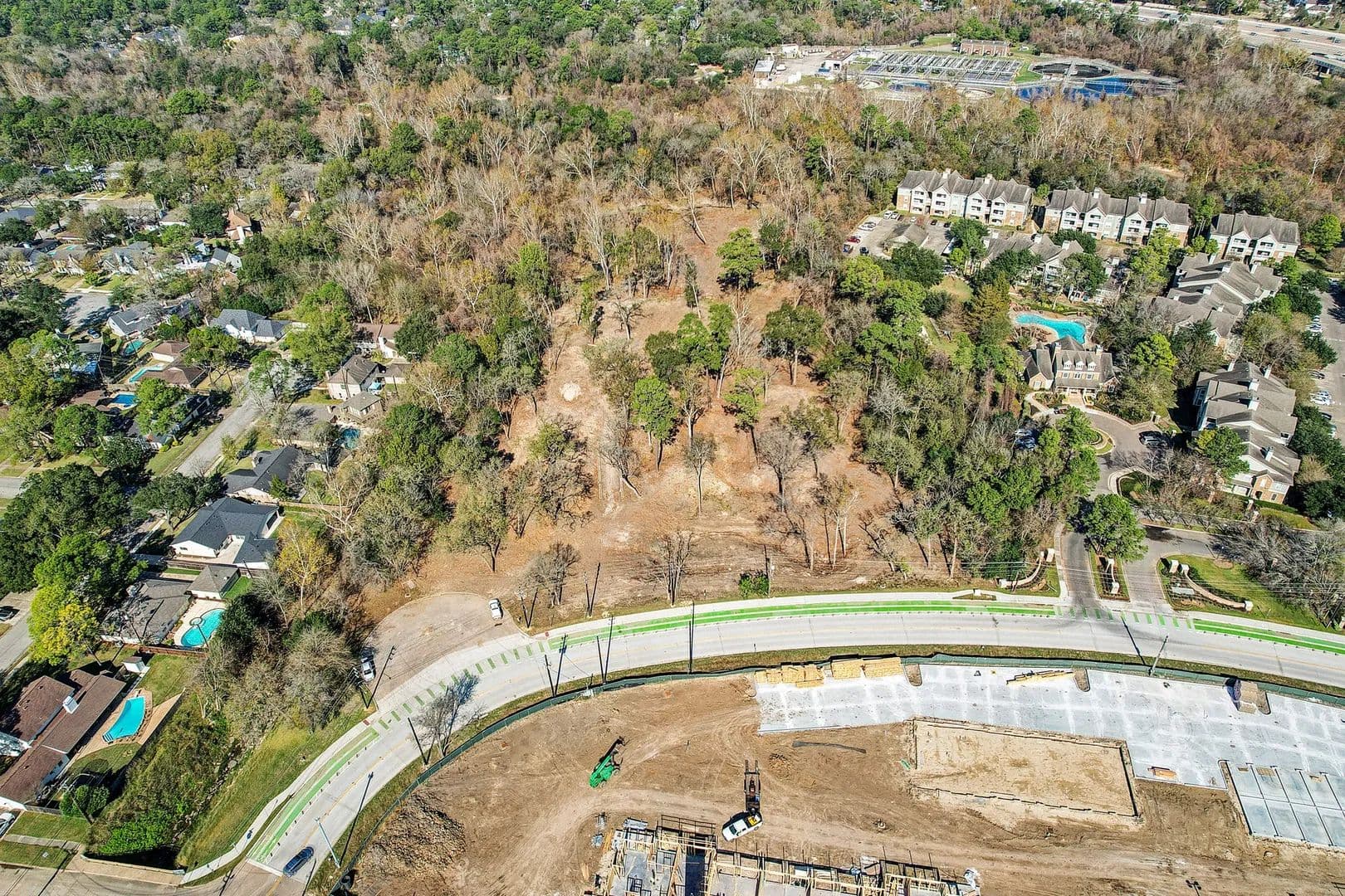 Property from 0 Deerwood Drive - KW - Houston, Texas, 77042
