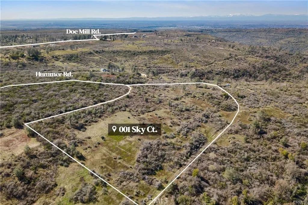 Property from 1 Sky Court - KW - Forest Ranch, California, 95942