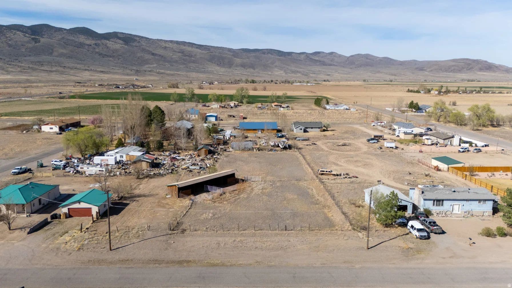 Vacant Land in JOSEPH - Joseph, Utah, 84739