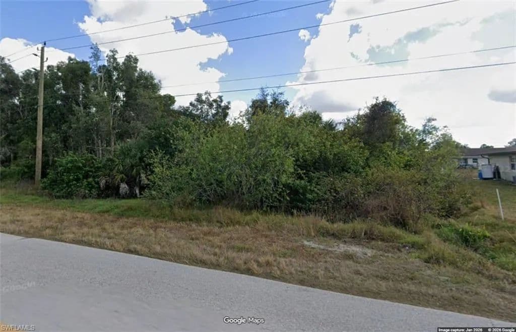 Property from 2414 Park RD - KW - Lehigh Acres, Florida, 33971