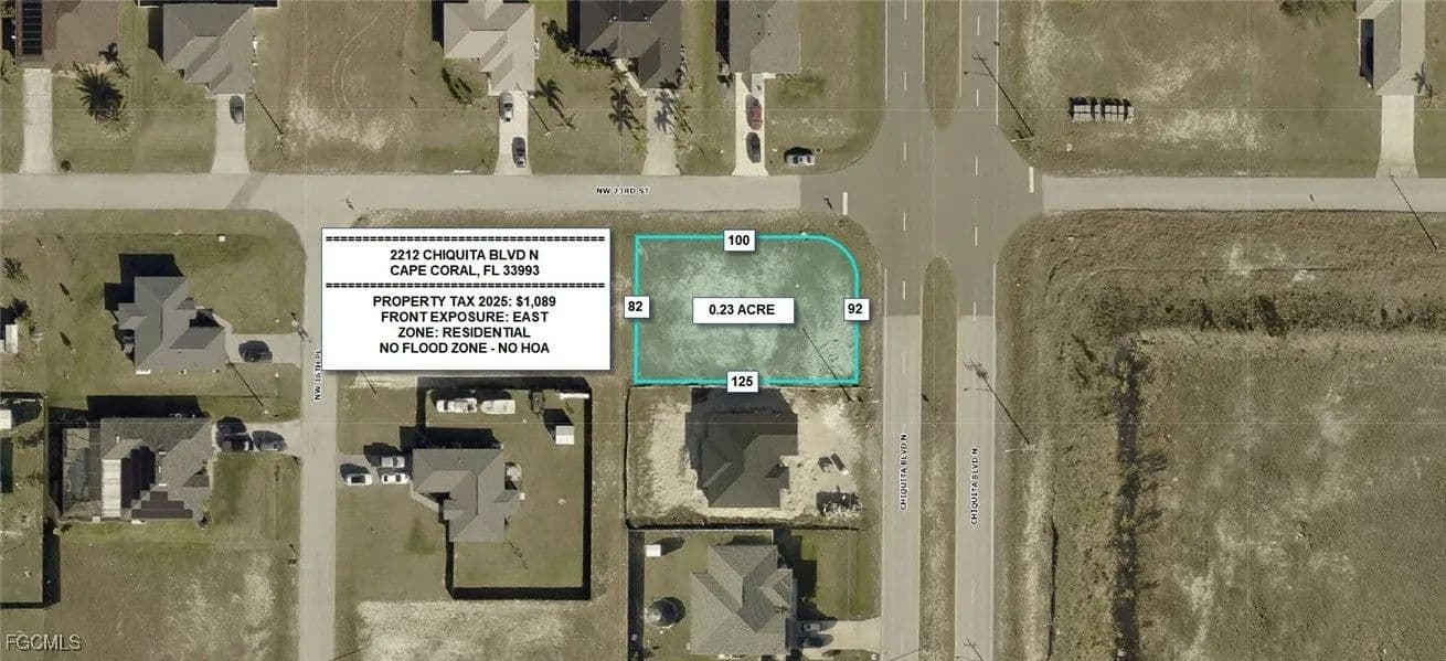 Lots & Land-Other in Cape Coral - Cape Coral, Florida, 33993