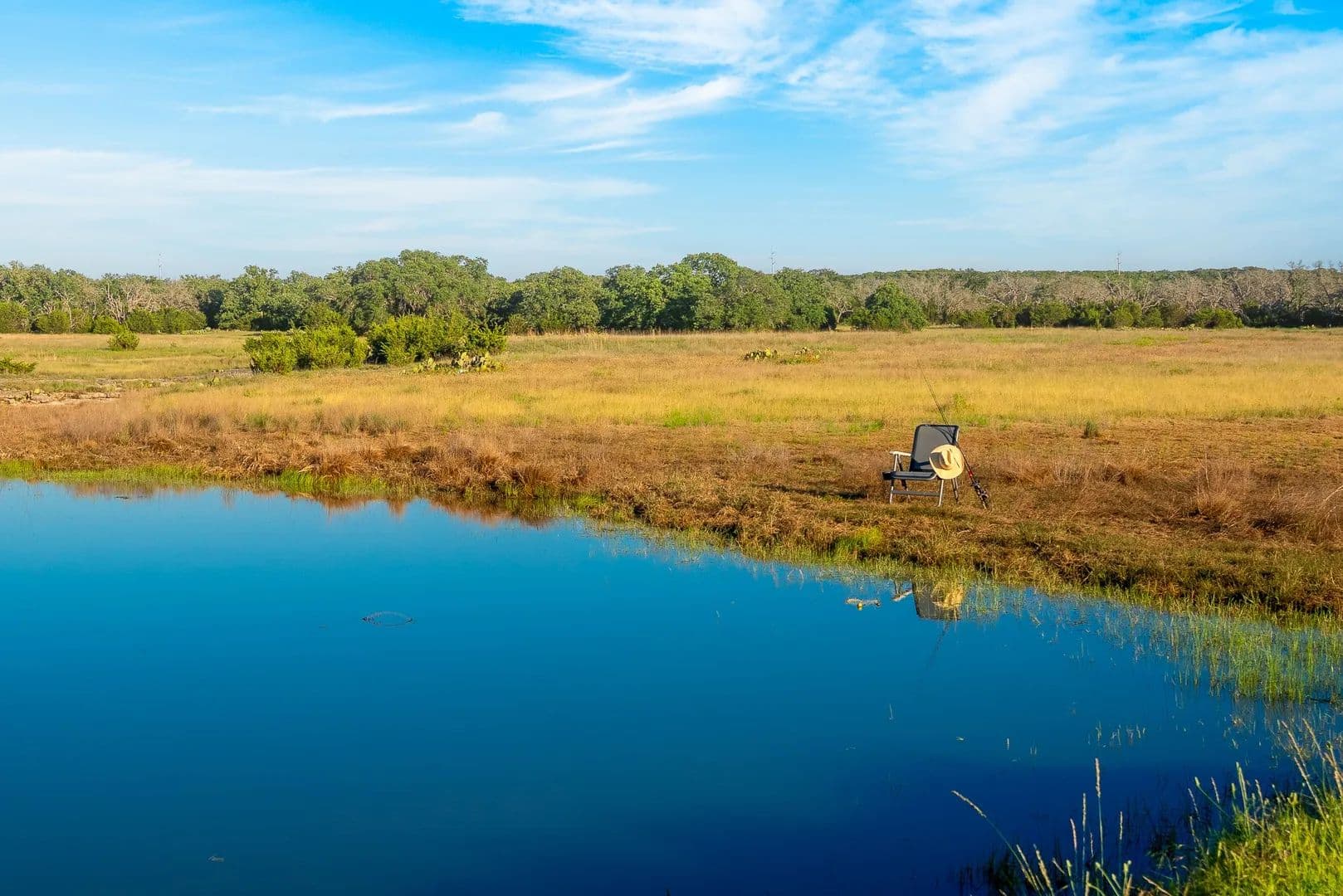 Property from 33 Feild Ranch Road - KW - Burnet, Texas, 78611