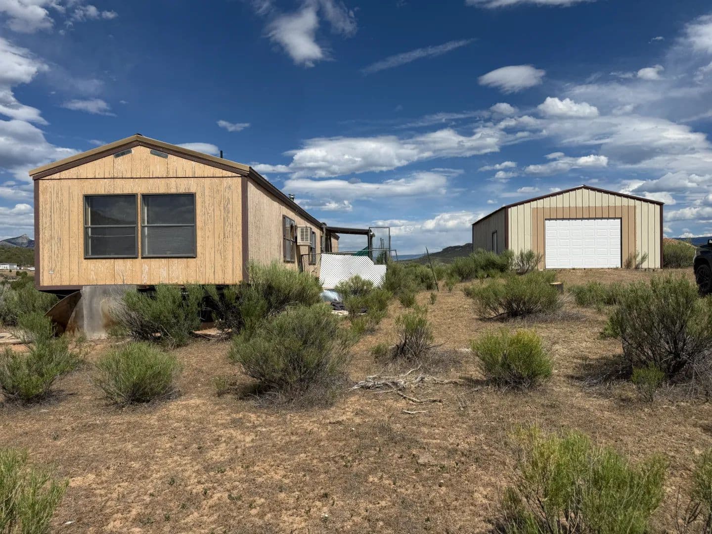4530 Horse Canyon Road - land for sale