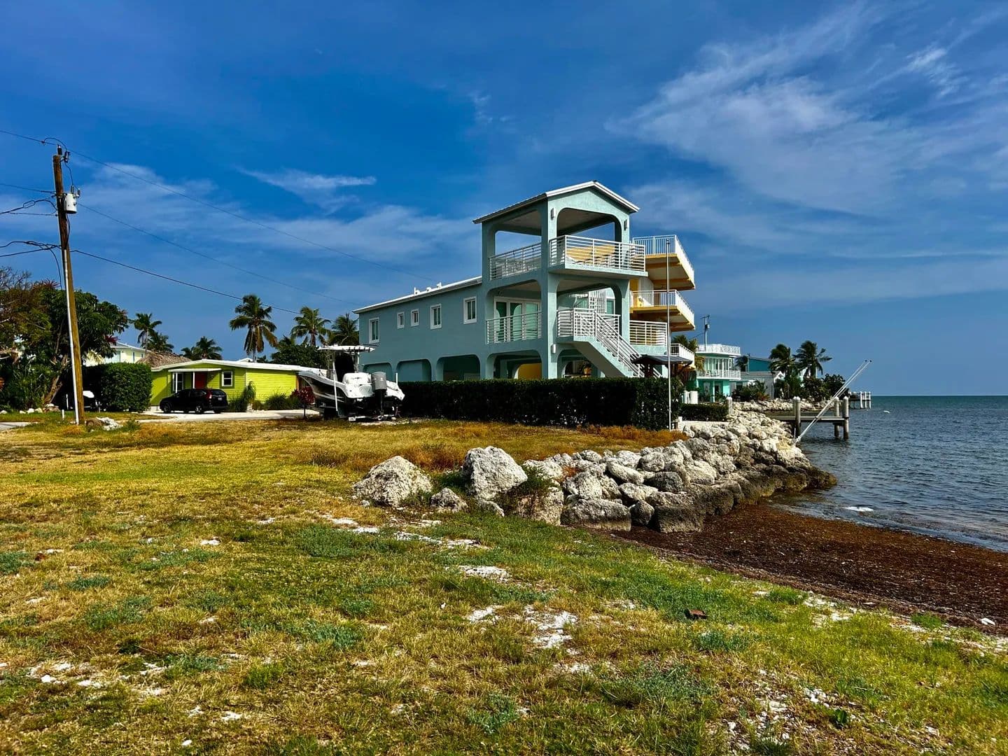 Property from 62900 Overseas Highway #53 - KW - Conch Key, Florida, 33050