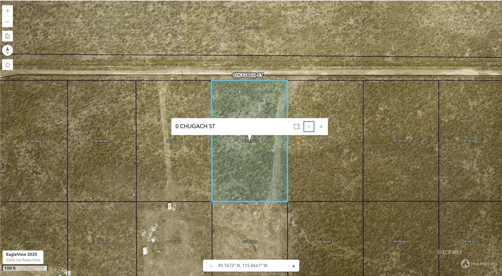 Vacant Land in Elko - land for sale