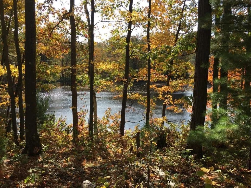Property from TBD Old Highway 63 - KW - Barronett, Wisconsin, 54871