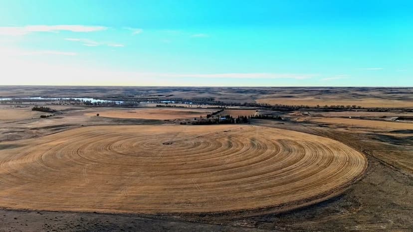 Kimball Co., NE Irrigated & Pasture Auction (Tract #2)