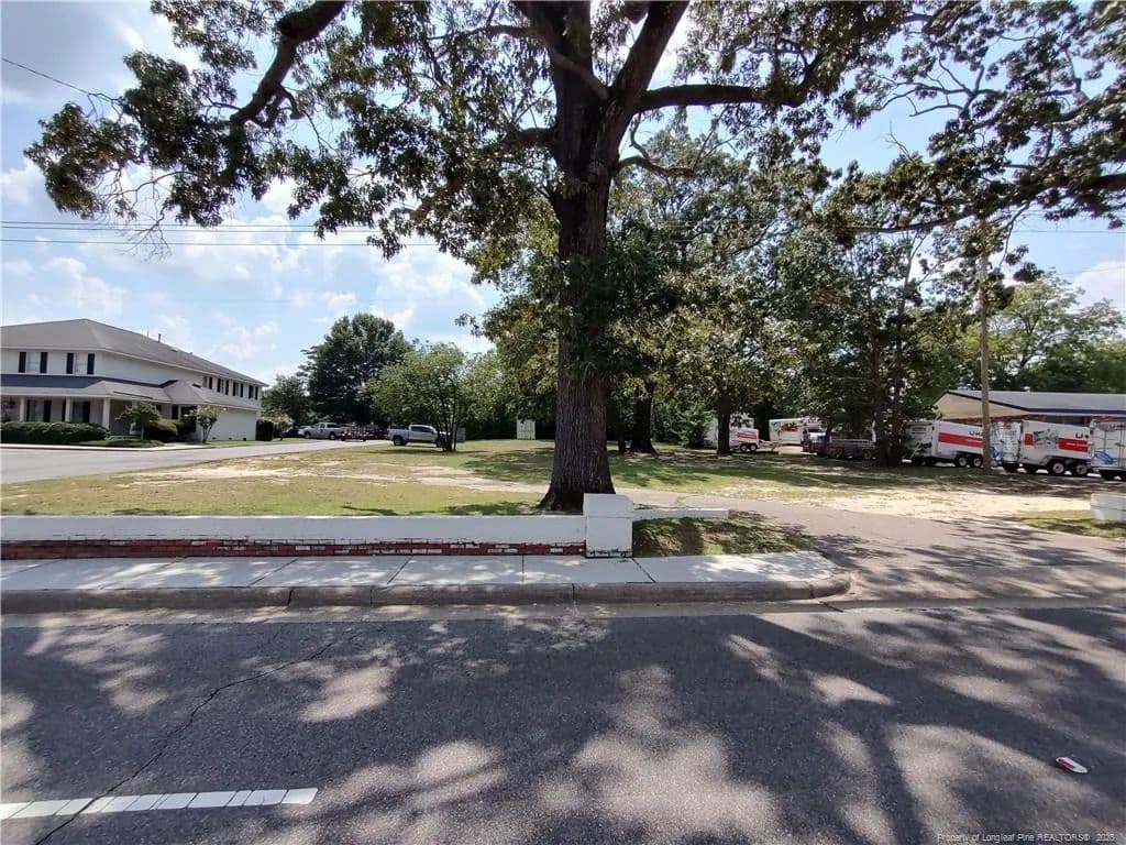 Vacant Land in Fayetteville - Fayetteville, North Carolina, 28303