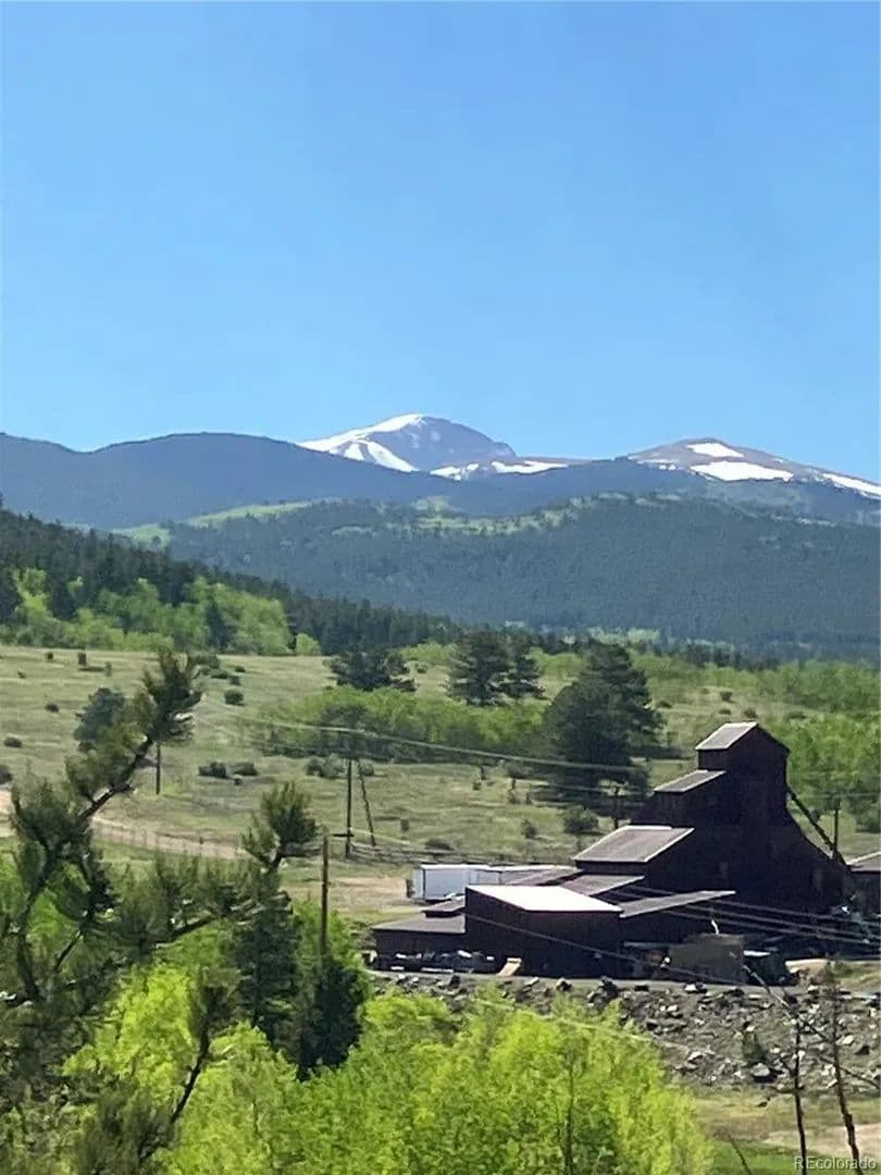Property from 800 Eureka Street - KW - Central City, Colorado, 80427