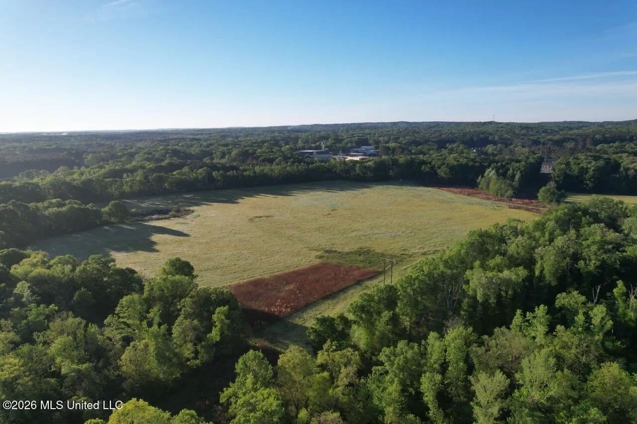 266± Acres Hinds/Copiah Line with Creek & Income - Utica, Mississippi, 39175