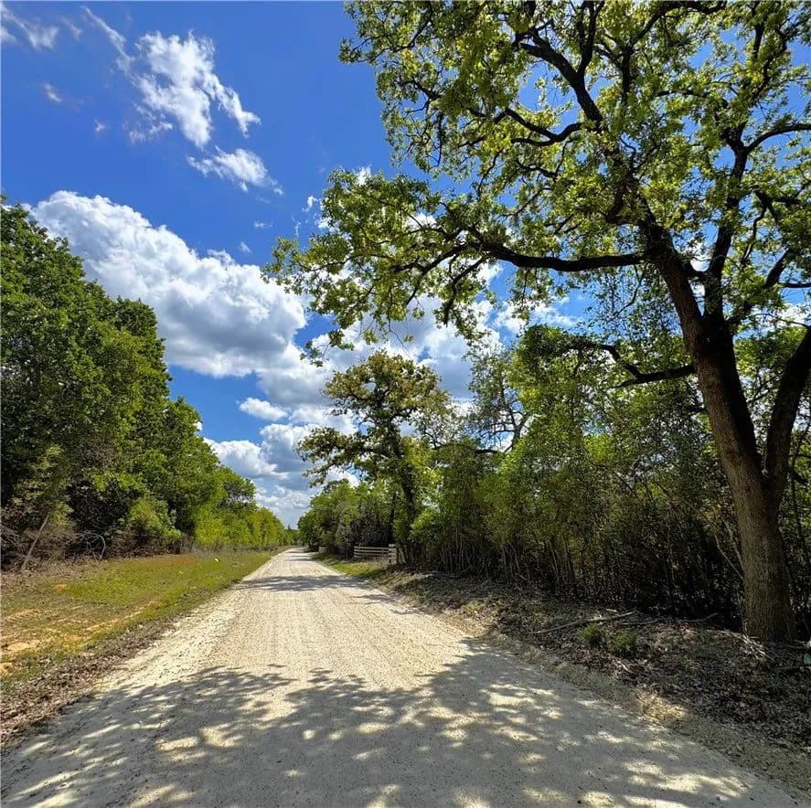 7.5 Acres of Land for Sale in Franklin, Texas - Franklin, Texas, 77856