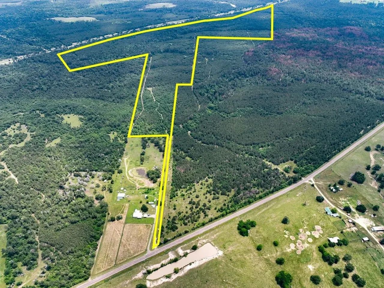 300 Acres | Highway 75 - Huntsville, Texas, 77340