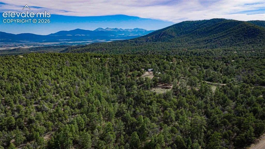 35.89 Acres of Land for Sale in Gardner, CO - Gardner, Colorado, 81040