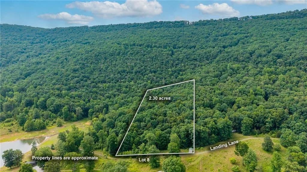 Property from 00 Newsome Gap Road - KW - Rising Fawn, Georgia, 30738